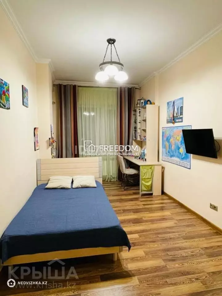 106 м², 3-комнатная квартира, этаж 9 из 18, 106 м², изображение - 1