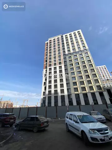 59 м², 2-комнатная квартира, этаж 11 из 18, 59 м², изображение - 0