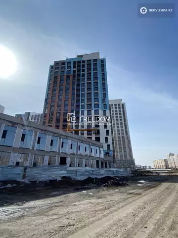 59 м², 2-комнатная квартира, этаж 11 из 18, 59 м², изображение - 2