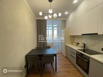 82 м², 3-комнатная квартира, этаж 3 из 17, 82 м², изображение - 2