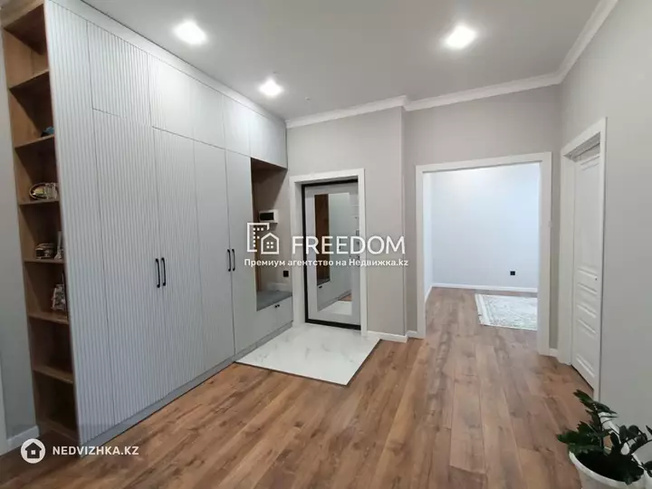 82 м², 3-комнатная квартира, этаж 3 из 17, 82 м², изображение - 1