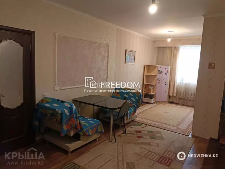 48 м², 2-комнатная квартира, этаж 17 из 17, 48 м², изображение - 1