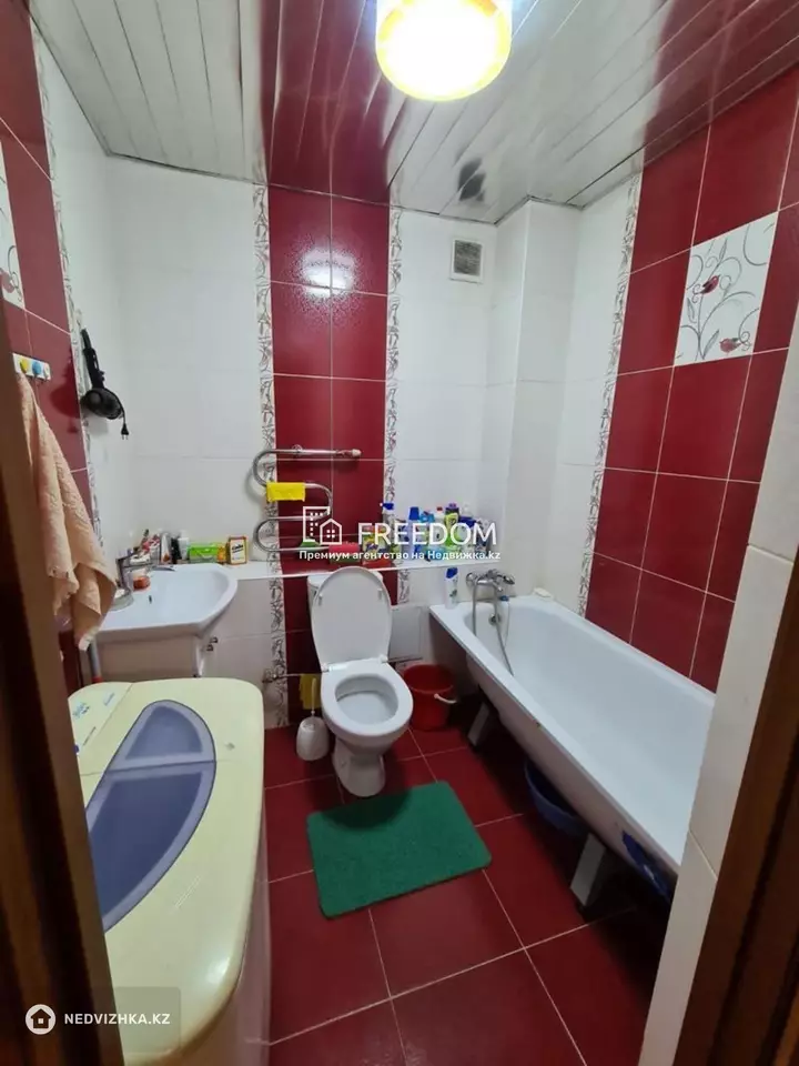48 м², 1-комнатная квартира, этаж 15 из 18, 48 м², изображение - 1