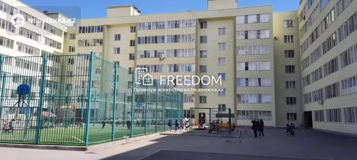 70 м², 2-комнатная квартира, этаж 2 из 7, 70 м², изображение - 1