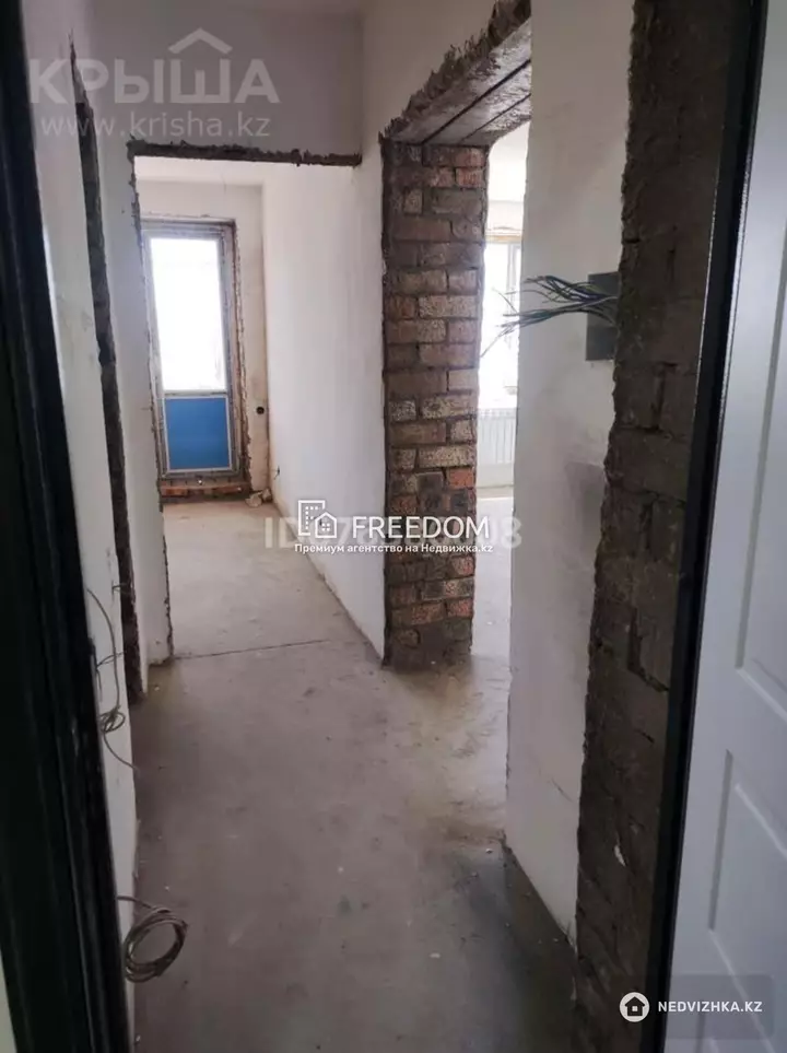 32.5 м², 1-комнатная квартира, этаж 2 из 9, 32 м², изображение - 1