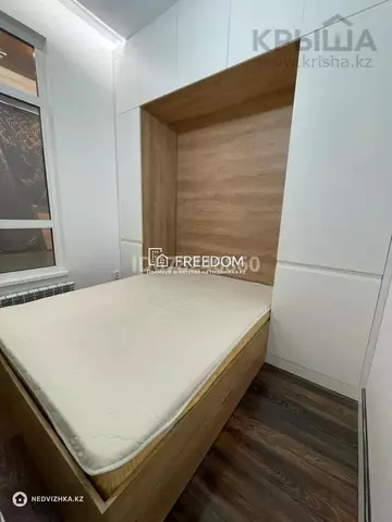 33 м², 2-комнатная квартира, этаж 10 из 10, 33 м², изображение - 4