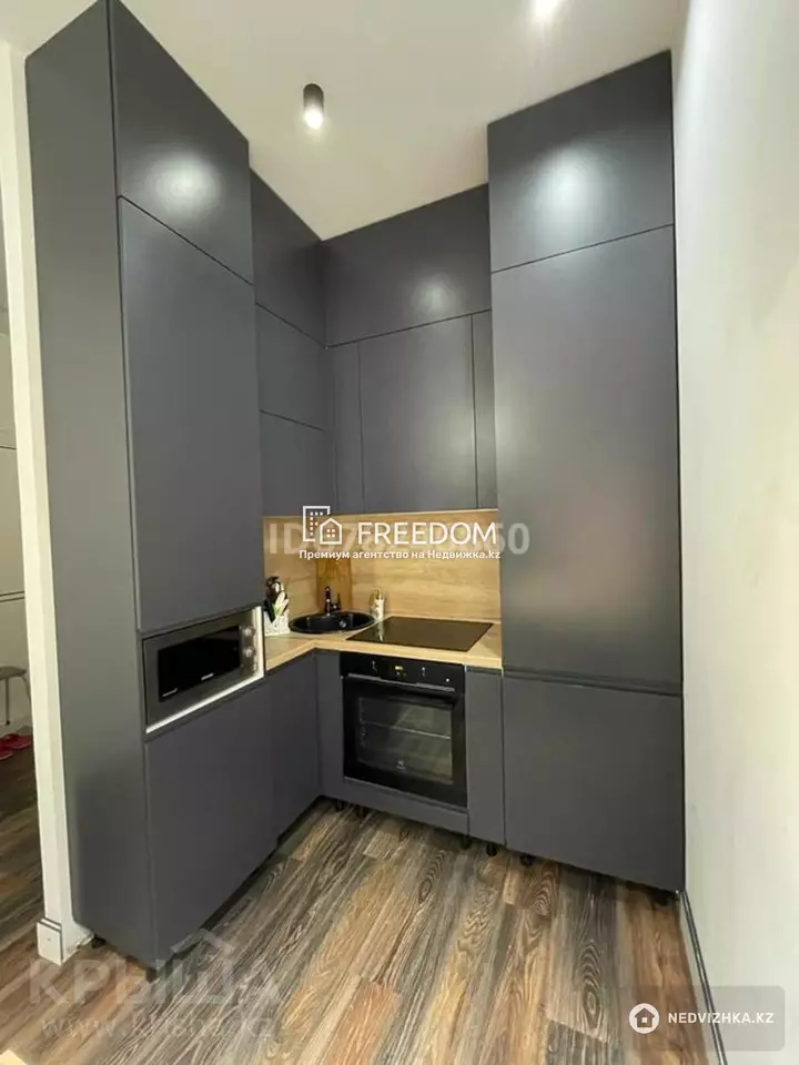 33 м², 2-комнатная квартира, этаж 10 из 10, 33 м², изображение - 1