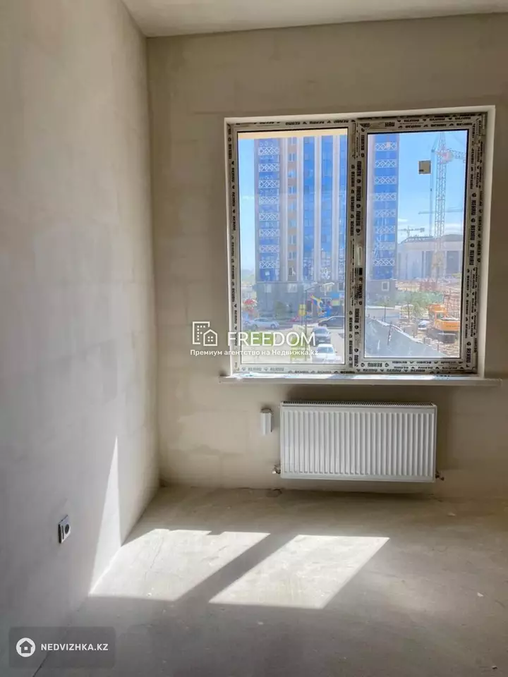 36.1 м², 1-комнатная квартира, этаж 2 из 3, 36 м², изображение - 1