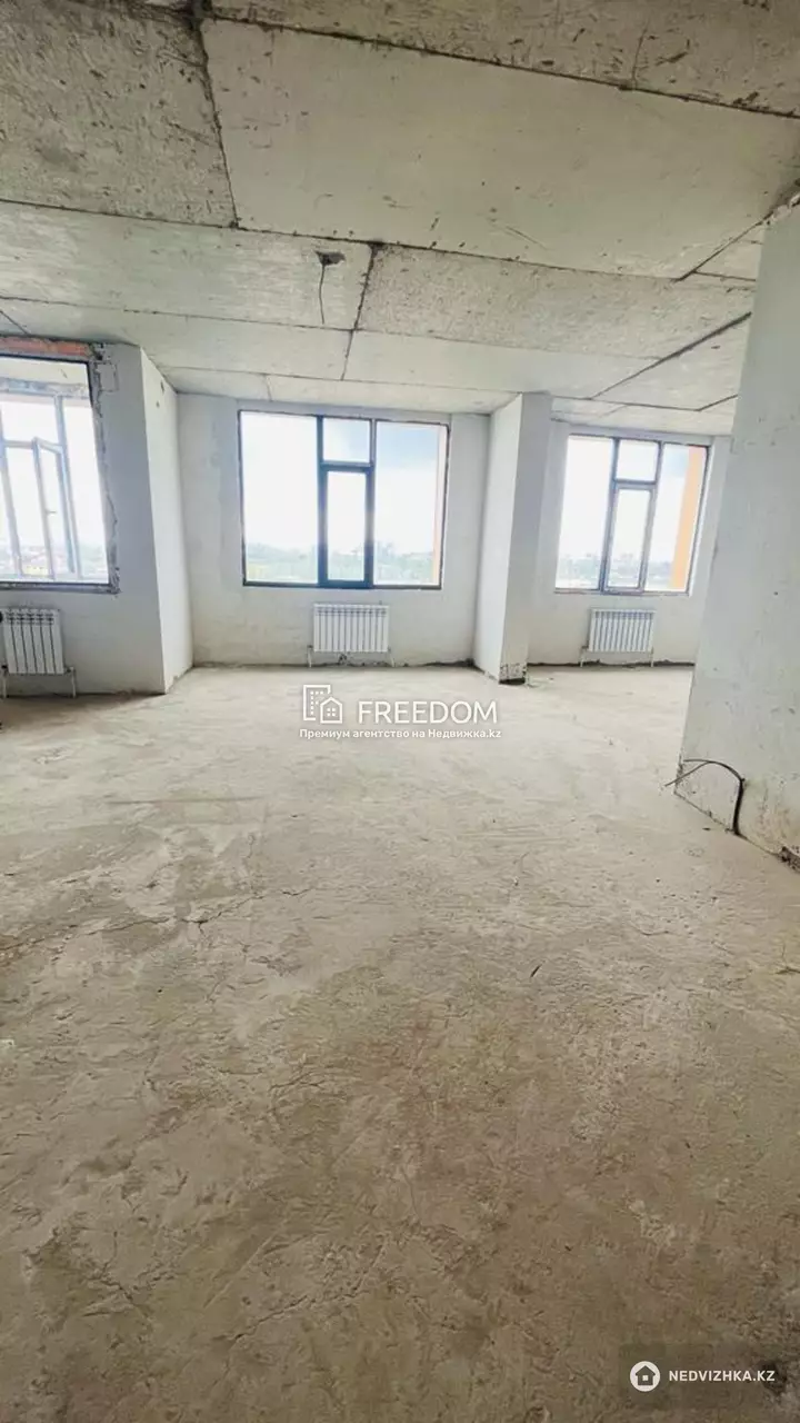 72 м², 2-комнатная квартира, этаж 3 из 7, 72 м², изображение - 1