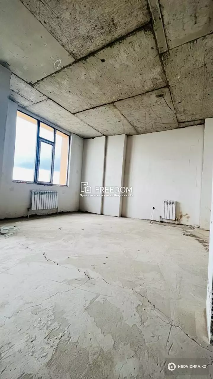 72 м², 2-комнатная квартира, этаж 3 из 7, 72 м², изображение - 1