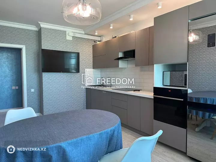 118 м², 3-комнатная квартира, этаж 22 из 23, 118 м², изображение - 1