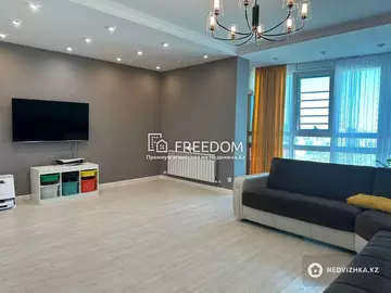 118 м², 3-комнатная квартира, этаж 22 из 23, 118 м², изображение - 11