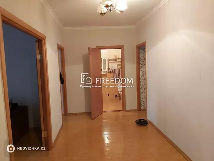 96 м², 3-комнатная квартира, этаж 16 из 16, 96 м², изображение - 1