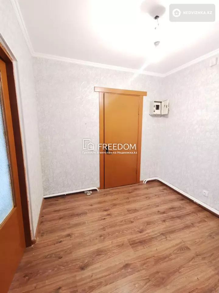 56 м², 2-комнатная квартира, этаж 4 из 5, 56 м², изображение - 1