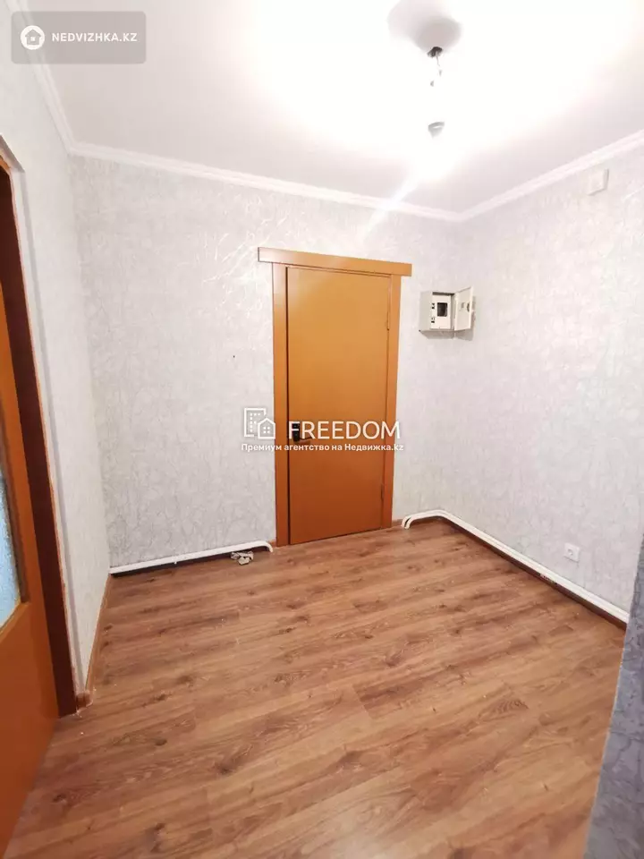 56 м², 2-комнатная квартира, этаж 4 из 5, 56 м², изображение - 1