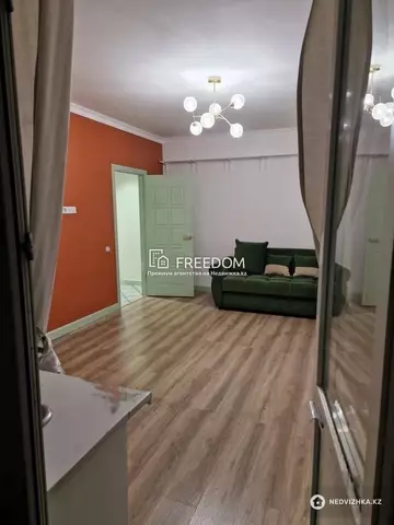 39 м², 1-комнатная квартира, этаж 4 из 8, 39 м², изображение - 9