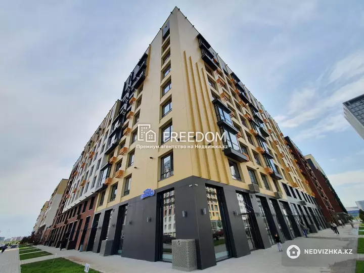 75 м², 2-комнатная квартира, этаж 4 из 7, 75 м², изображение - 1