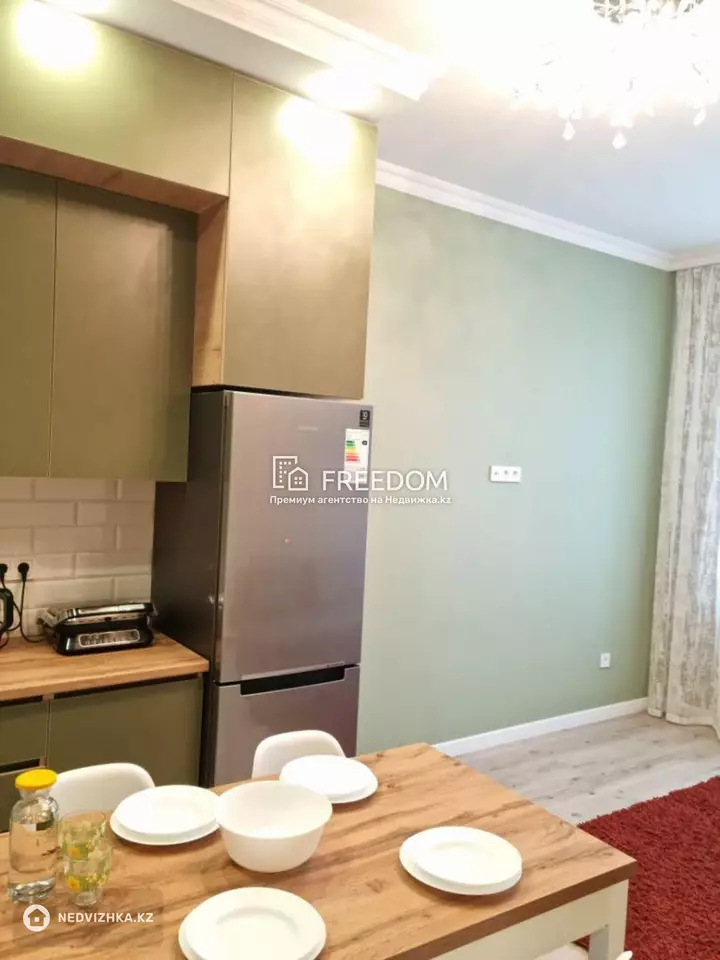 44 м², 2-комнатная квартира, этаж 3 из 9, 44 м², изображение - 1