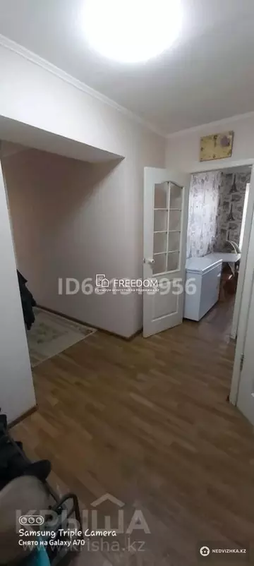 2-комнатная квартира, этаж 4 из 9, 53 м²