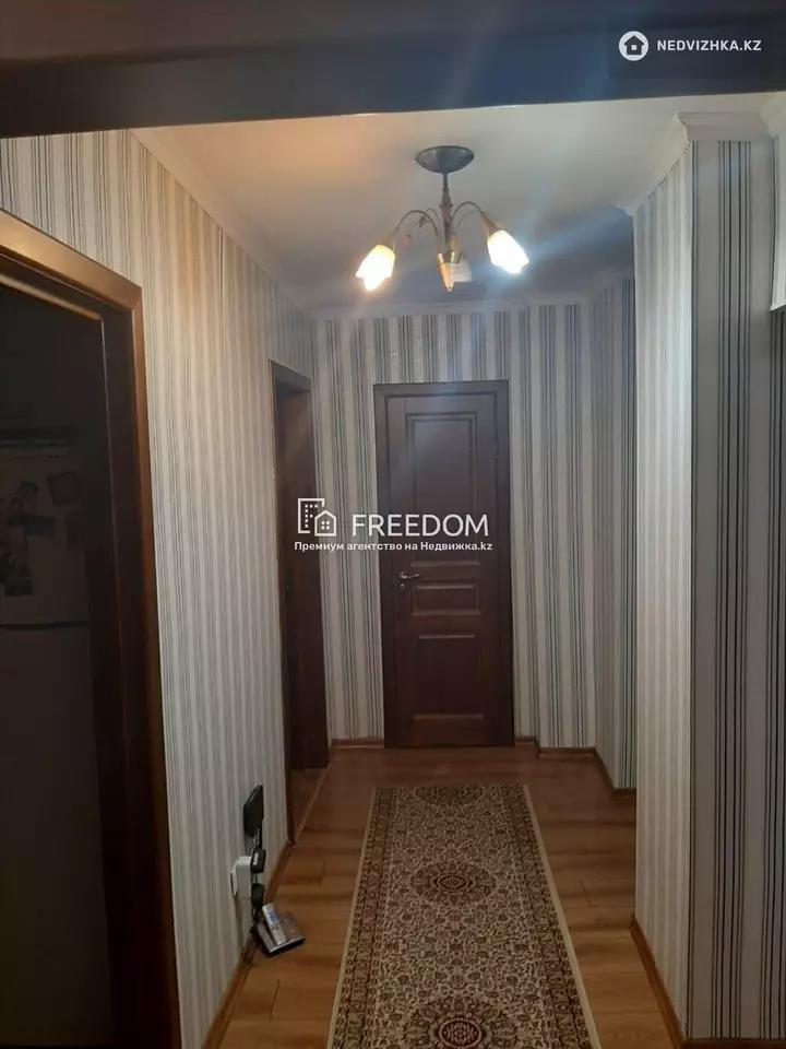 84 м², 3-комнатная квартира, этаж 6 из 14, 84 м², изображение - 1