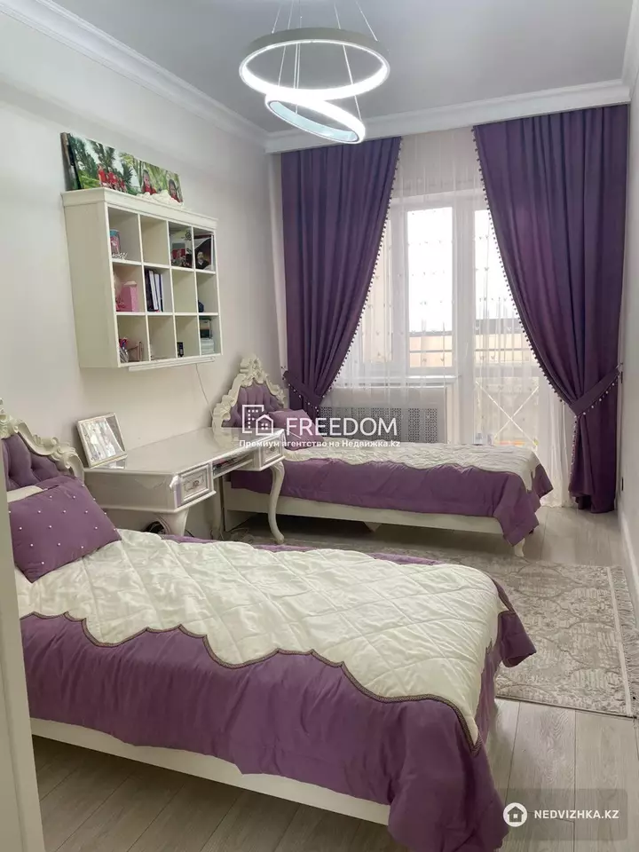 107.7 м², 3-комнатная квартира, этаж 15 из 19, 108 м², изображение - 1