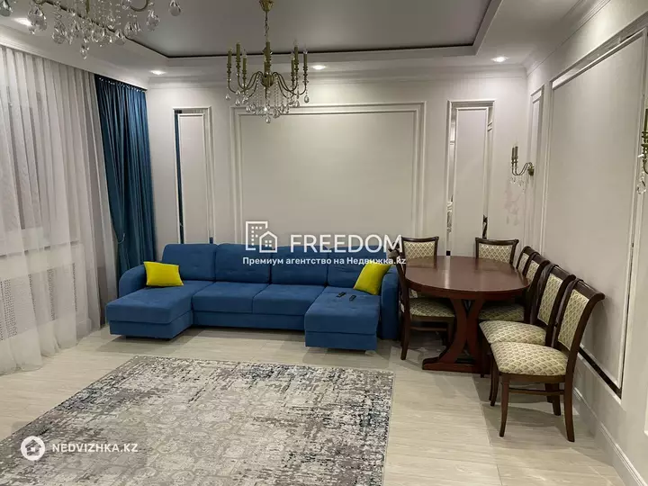 107.7 м², 3-комнатная квартира, этаж 15 из 19, 108 м², изображение - 1