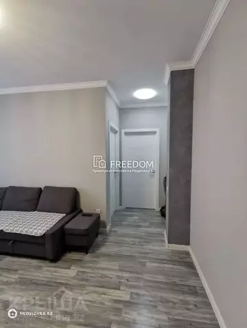 58 м², 1-комнатная квартира, этаж 11 из 16, 58 м², изображение - 3