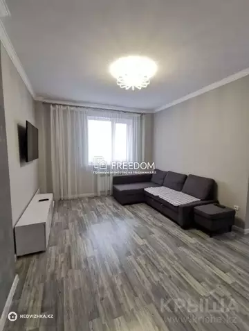 58 м², 1-комнатная квартира, этаж 11 из 16, 58 м², изображение - 5