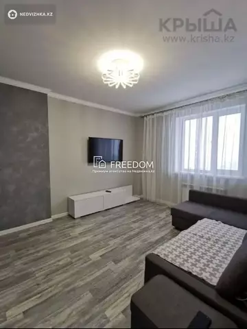 58 м², 1-комнатная квартира, этаж 11 из 16, 58 м², изображение - 6