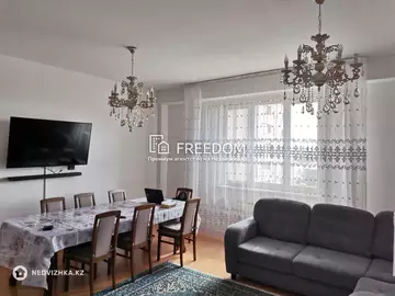 140 м², 3-комнатная квартира, этаж 8 из 17, 140 м², изображение - 17