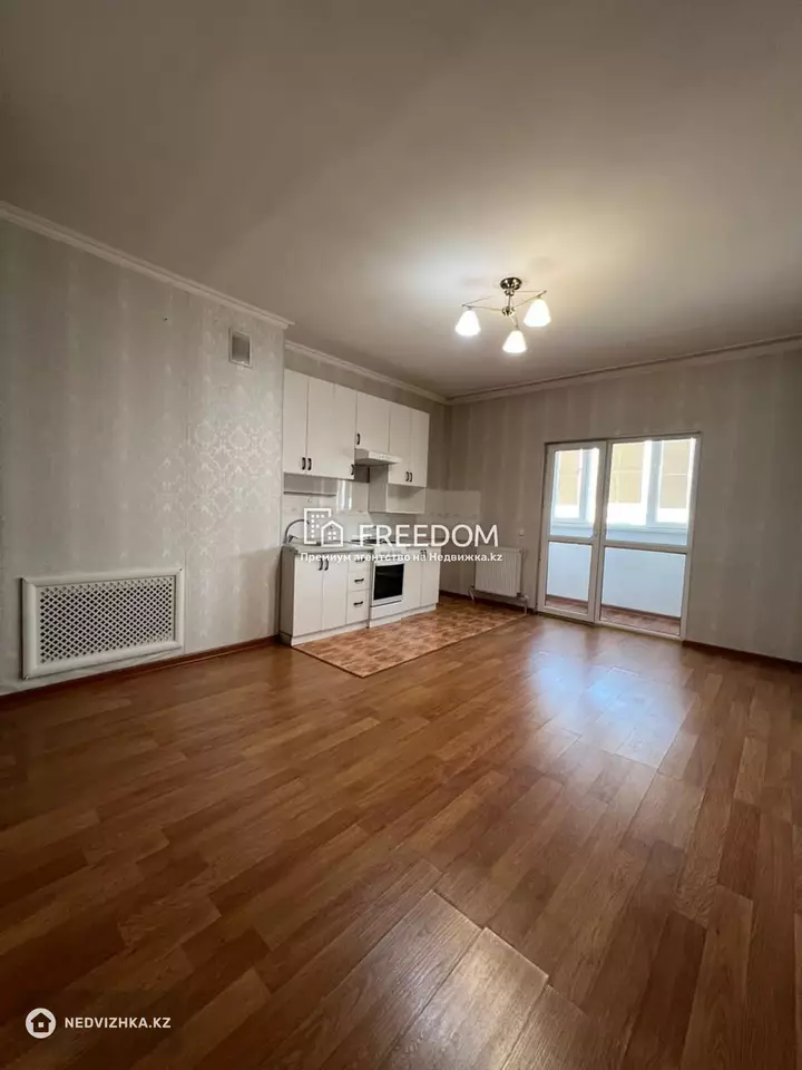 48.3 м², 2-комнатная квартира, этаж 8 из 10, 48 м², изображение - 1