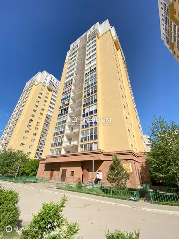 51 м², 2-комнатная квартира, этаж 16 из 18, 51 м², изображение - 1