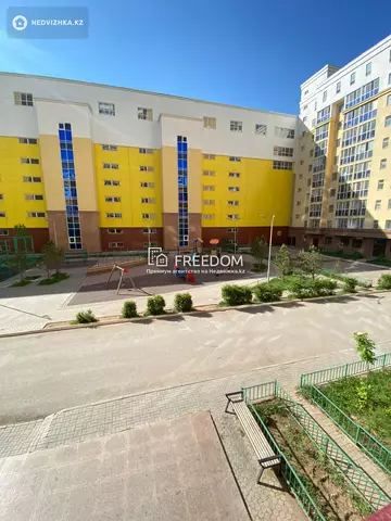 51 м², 2-комнатная квартира, этаж 16 из 18, 51 м², изображение - 2