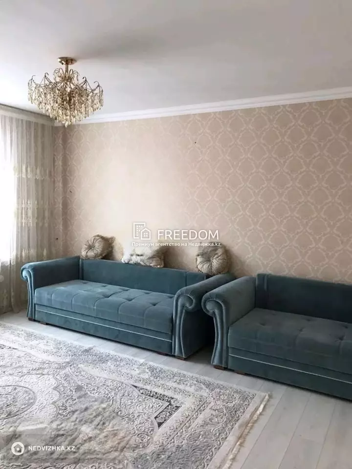60 м², 2-комнатная квартира, этаж 7 из 8, 60 м², изображение - 1