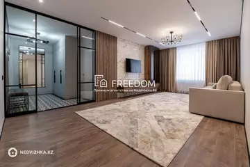 90 м², 3-комнатная квартира, этаж 8 из 9, 90 м², изображение - 17