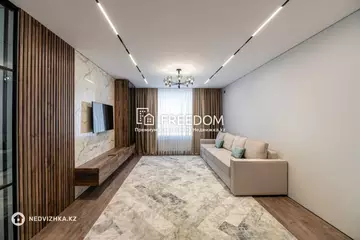 90 м², 3-комнатная квартира, этаж 8 из 9, 90 м², изображение - 19