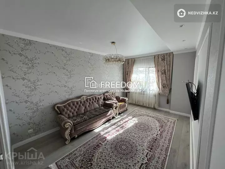 90 м², 3-комнатная квартира, этаж 13 из 13, 90 м², изображение - 1