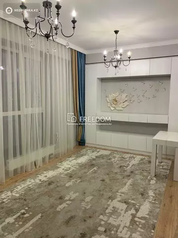 85 м², 3-комнатная квартира, этаж 14 из 18, 85 м², изображение - 0