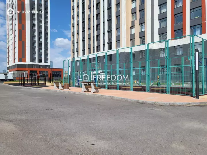 57 м², 2-комнатная квартира, этаж 17 из 20, 57 м², изображение - 1