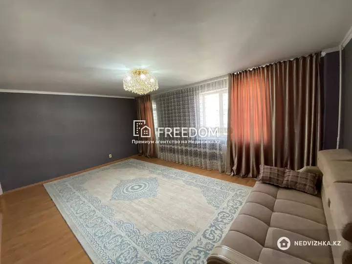 97 м², 3-комнатная квартира, этаж 9 из 9, 97 м², изображение - 1