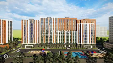 99 м², 3-комнатная квартира, этаж 7 из 18, 99 м², изображение - 5