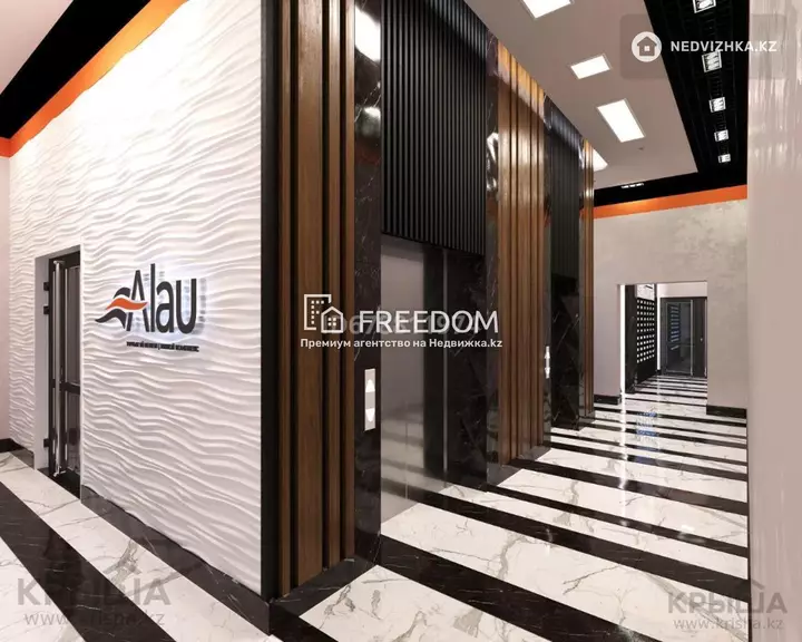 99 м², 3-комнатная квартира, этаж 7 из 18, 99 м², изображение - 1