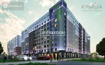 1-комнатная квартира, этаж 5 из 10, 38 м²