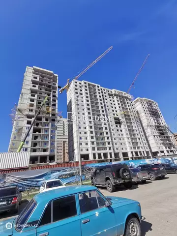 66 м², 2-комнатная квартира, этаж 14 из 18, 66 м², изображение - 2