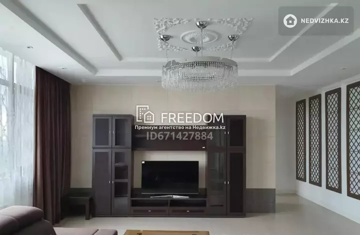 164 м², 4-комнатная квартира, этаж 14 из 33, 164 м², изображение - 1