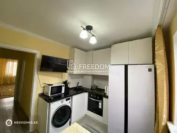 47 м², 2-комнатная квартира, этаж 4 из 5, 47 м², изображение - 1