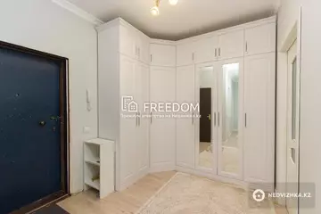 46 м², 1-комнатная квартира, этаж 8 из 10, 46 м², изображение - 5