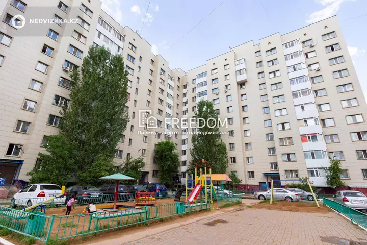 46 м², 1-комнатная квартира, этаж 8 из 10, 46 м², изображение - 1