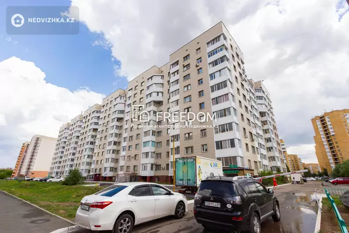 46 м², 1-комнатная квартира, этаж 8 из 10, 46 м², изображение - 1