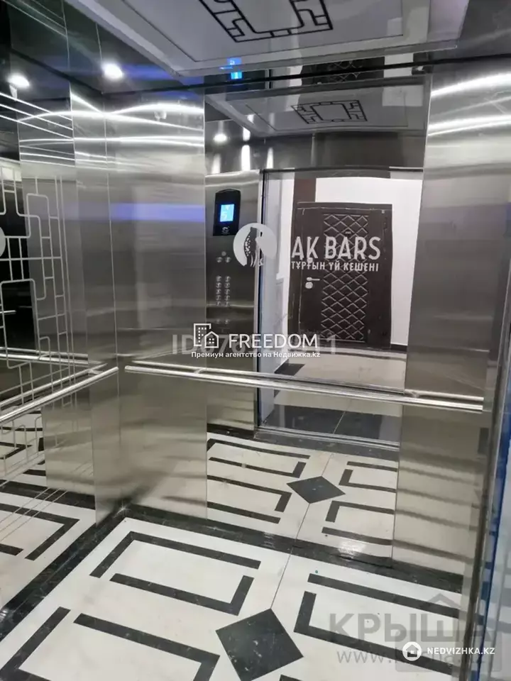 110 м², 3-комнатная квартира, этаж 2 из 9, 110 м², изображение - 1